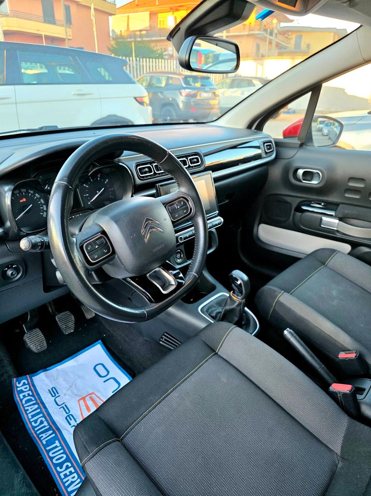 Citroen C3 1.2 bz 83 S&S Shine