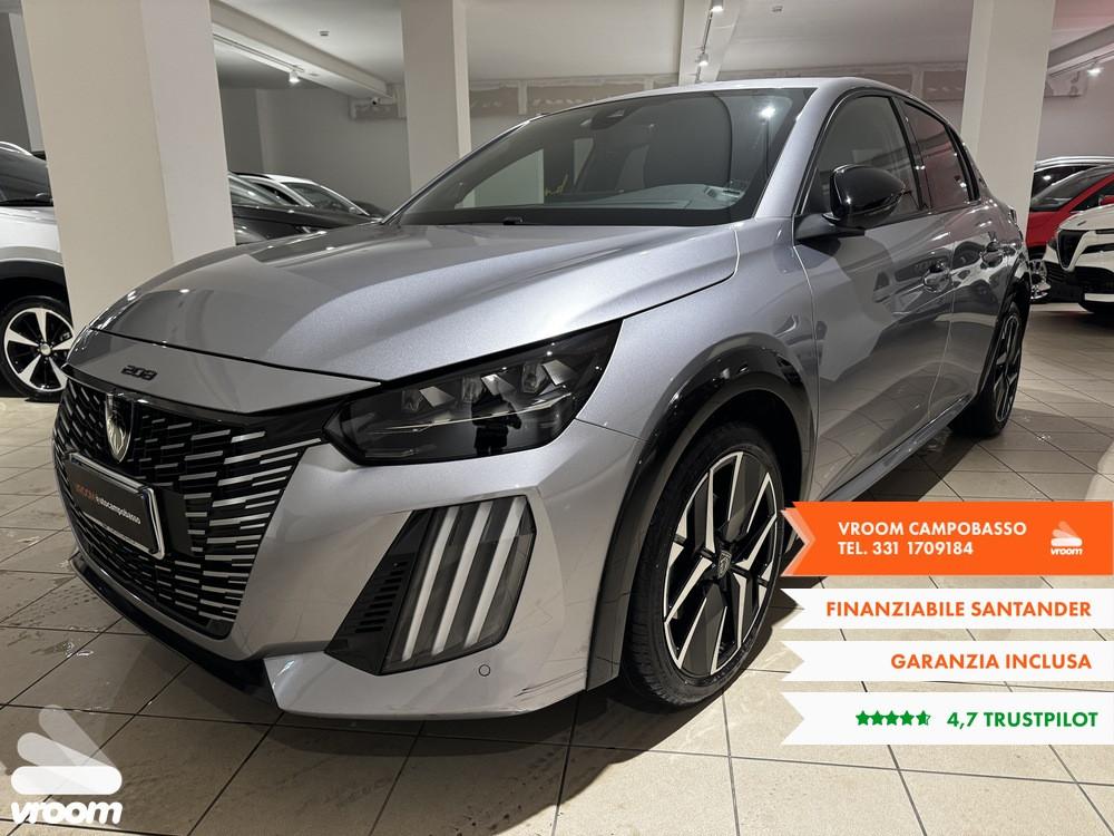 PEUGEOT 208 2ª serie 208 PureTech 100 Stop&Sta...