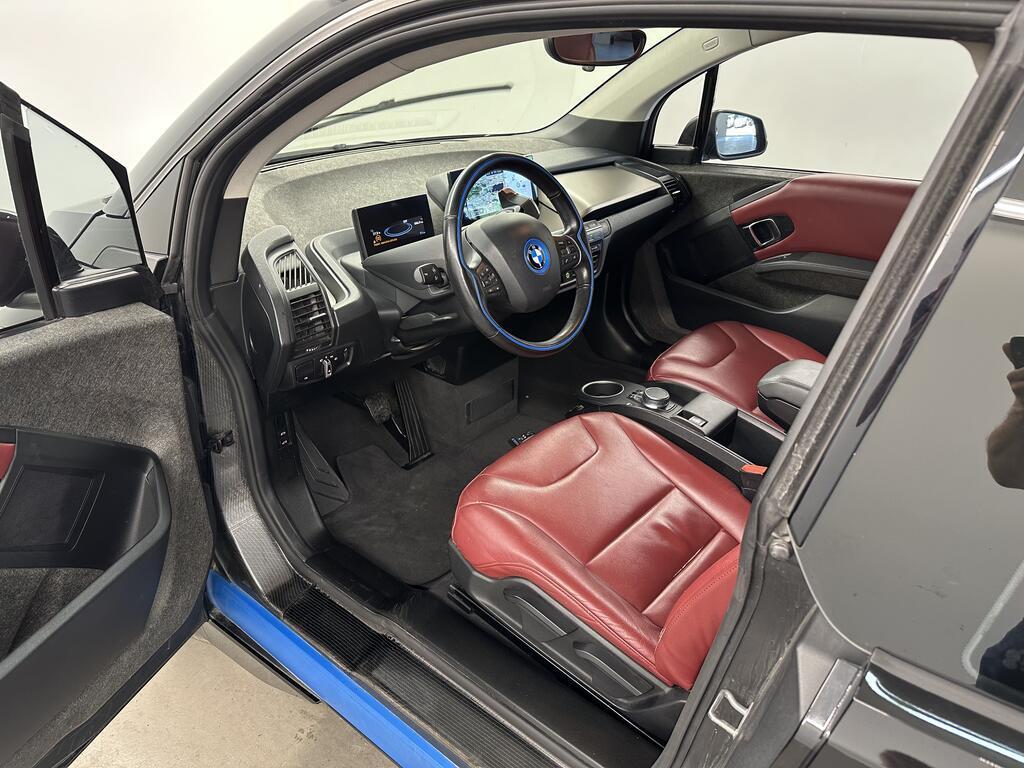 BMW i3 s 120Ah CVT