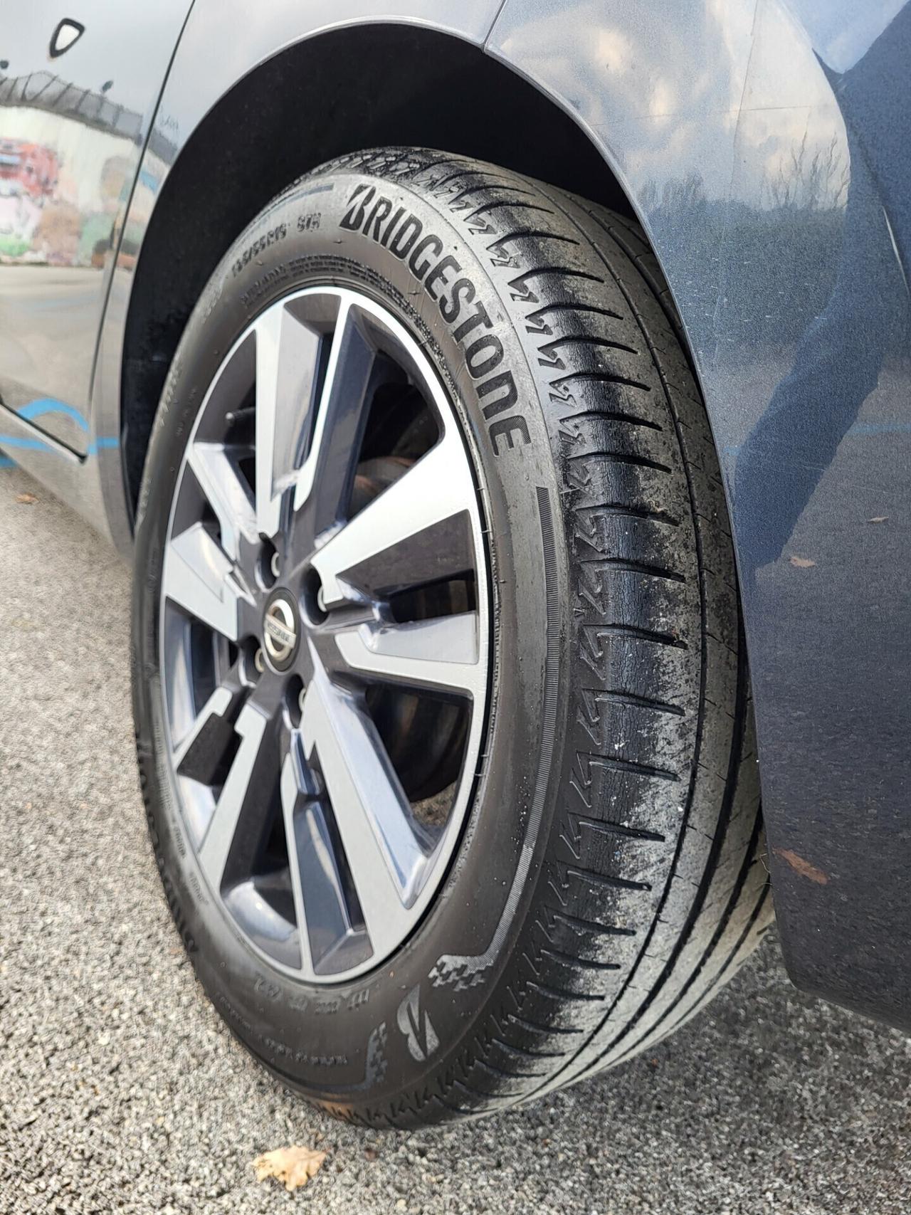 NISSAN MICRA 1,0-UNICA PROPR-2 REVISIONI-EURO 6B