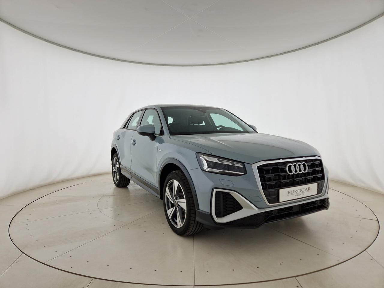 Audi Q2 35 2.0 tdi s line edition s-tronic