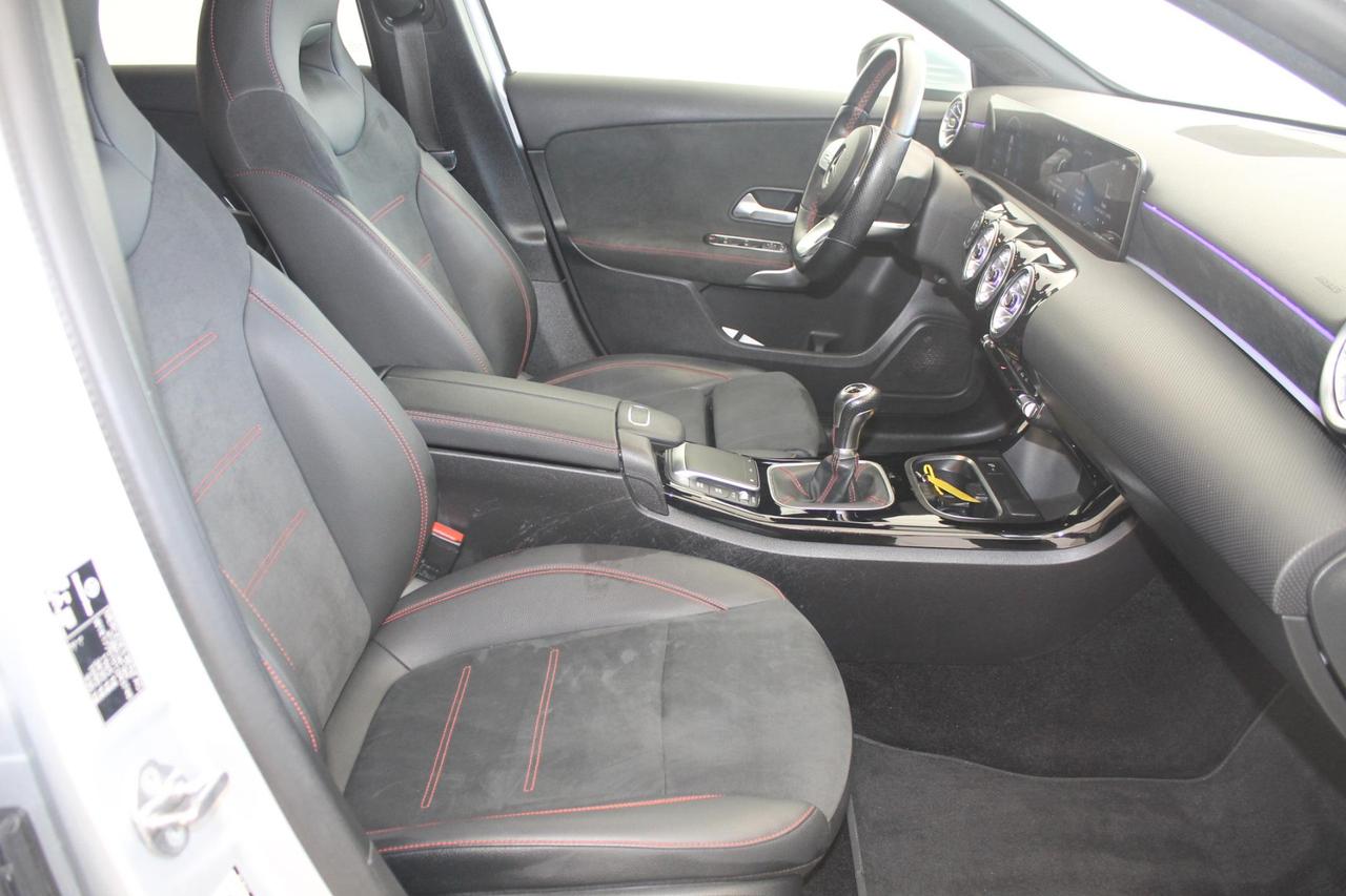 Mercedes Classe A 180 d Premium Auto AMG TETTO
