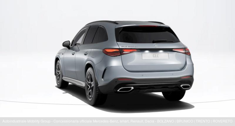 Mercedes-Benz GLC 300 DE PHEV 4MATIC AMG LINE ADVANCED