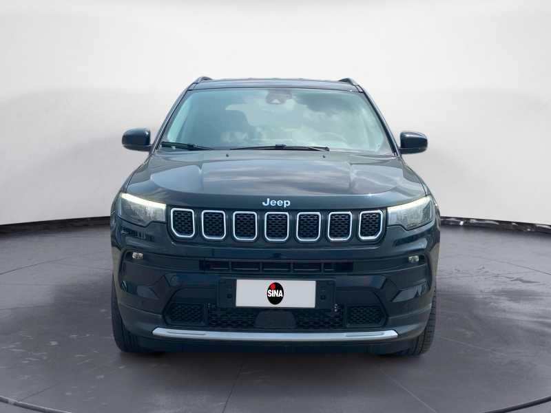 JEEP Compass 1.3 turbo t4 phev Limited 4xe auto