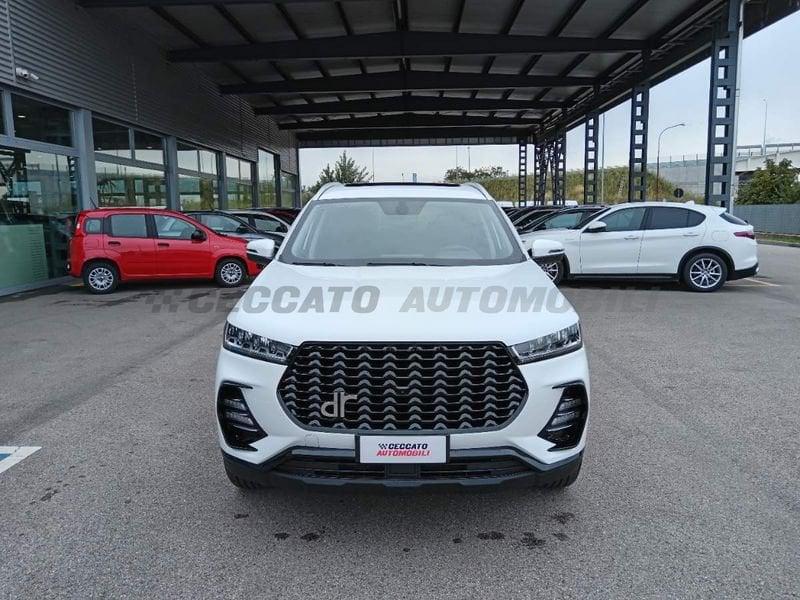 DR AUTOMOBILES DR 6.0 DR 6.0 1.5 TURBO CVT GPL