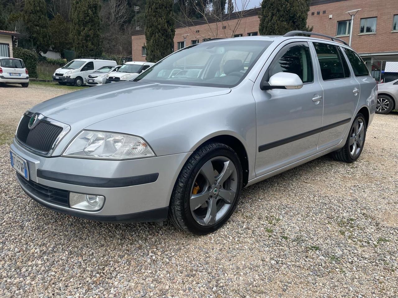 Skoda Octavia 1.9 TDI F.AP.. Wagon Ambition