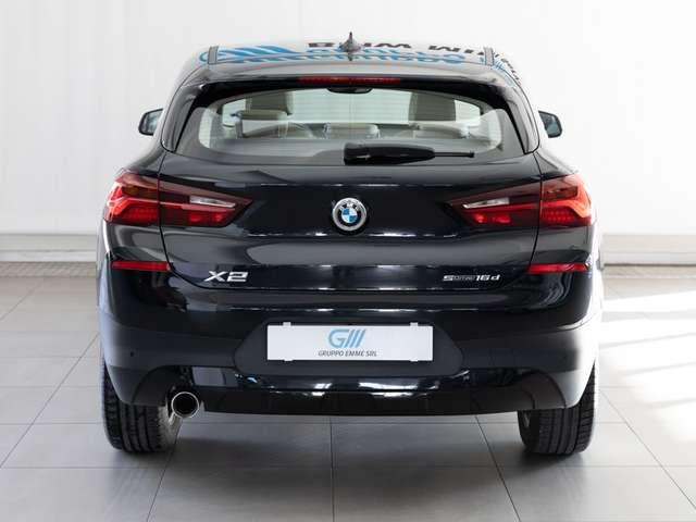 BMW X2 X2 sdrive16d ADVANTAGE