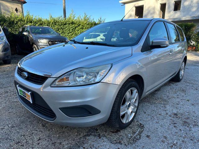 FORD Focus 1.6 TDCi (110CV) SW Ikon DPF