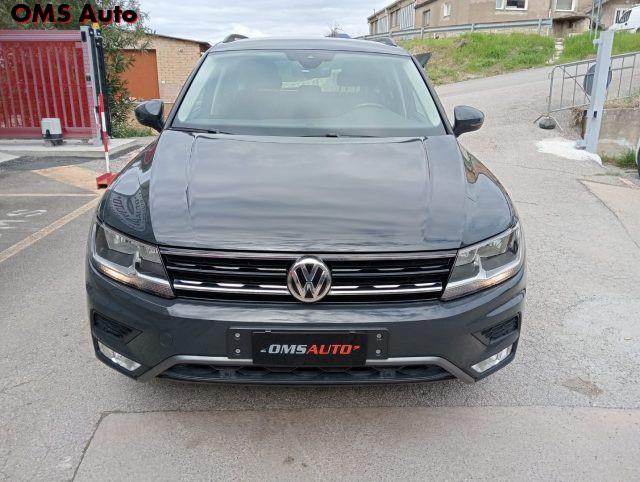 VOLKSWAGEN Tiguan 2.0 TDI SCR 4MOTION Style BlueMotion Technology