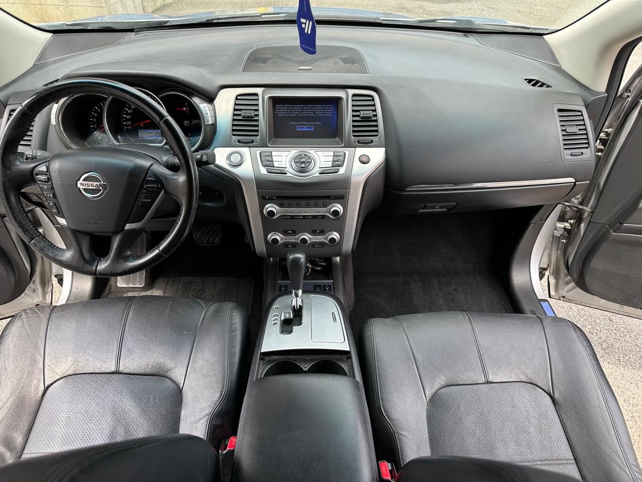 Nissan Murano 3.4 gpl super full