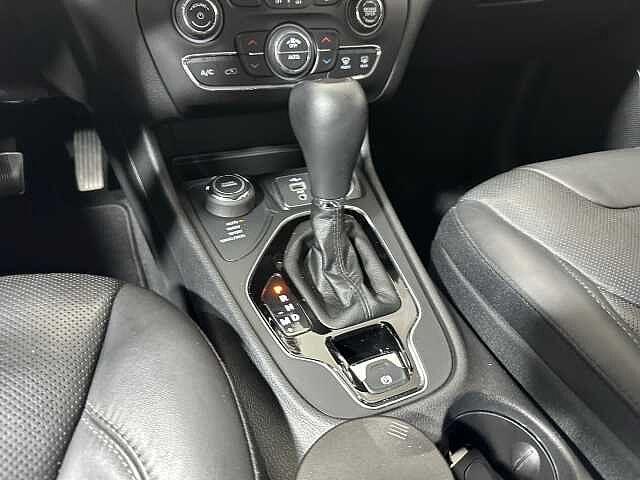 Jeep Cherokee 2.2 Mjet AWD Active Drive Limited