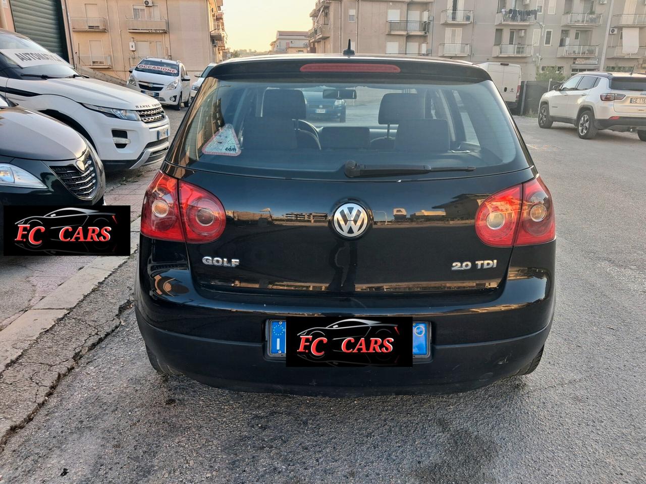 Volkswagen Golf 5 2.0 TDI 140CV