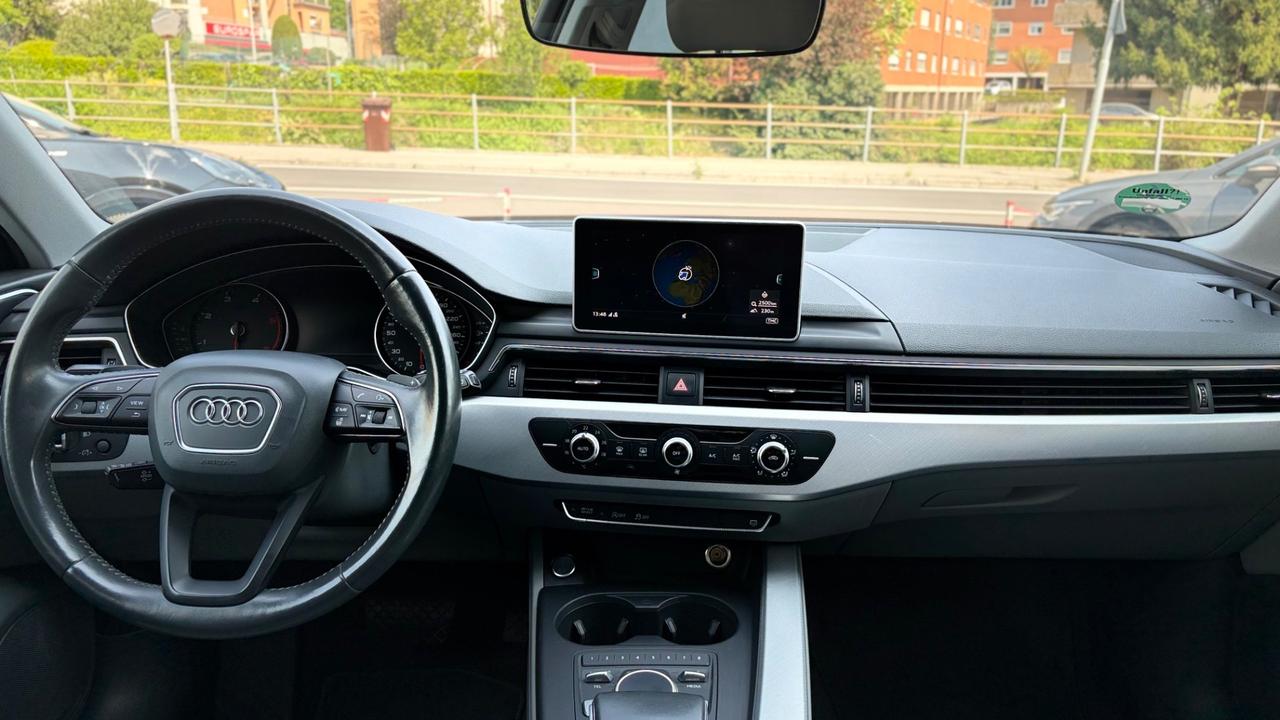 Audi A4 Avant 2.0 TDI 190 CV ultra S tronic Business Sport
