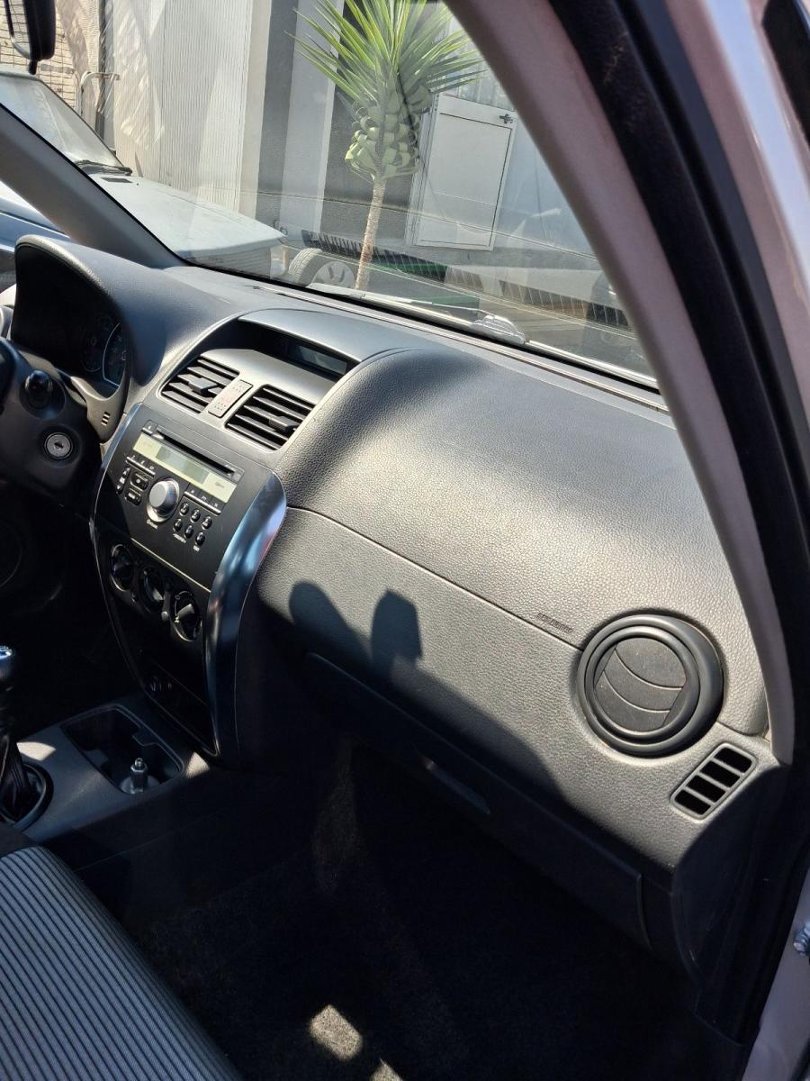 FIAT - Sedici - 1.6 16V 4x4 Experience