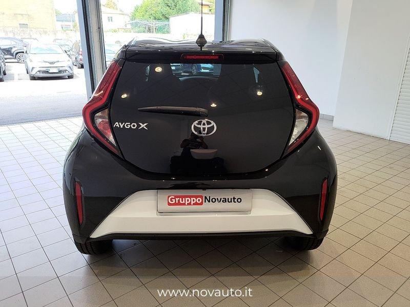 Toyota Aygo X Aygo X 1.0 VVT-i 72 CV 5 porte Trend