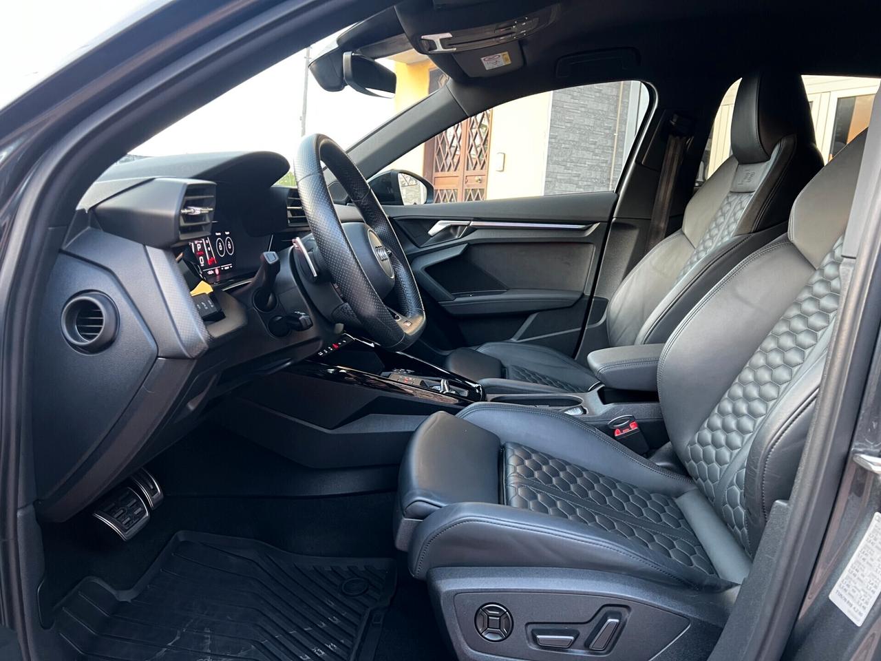 Audi RS3 SPB 2.5 TFSI 400 CV-Quattro S tronic-2022