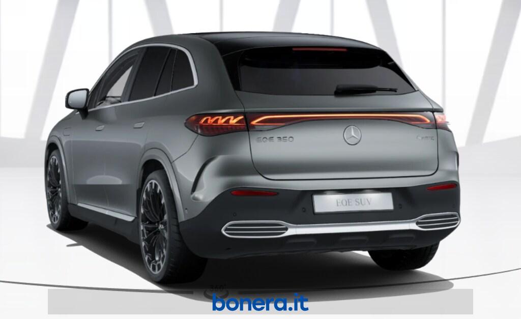 Mercedes EQE SUV 350 AMG Line Premium Night Edition 4Matic