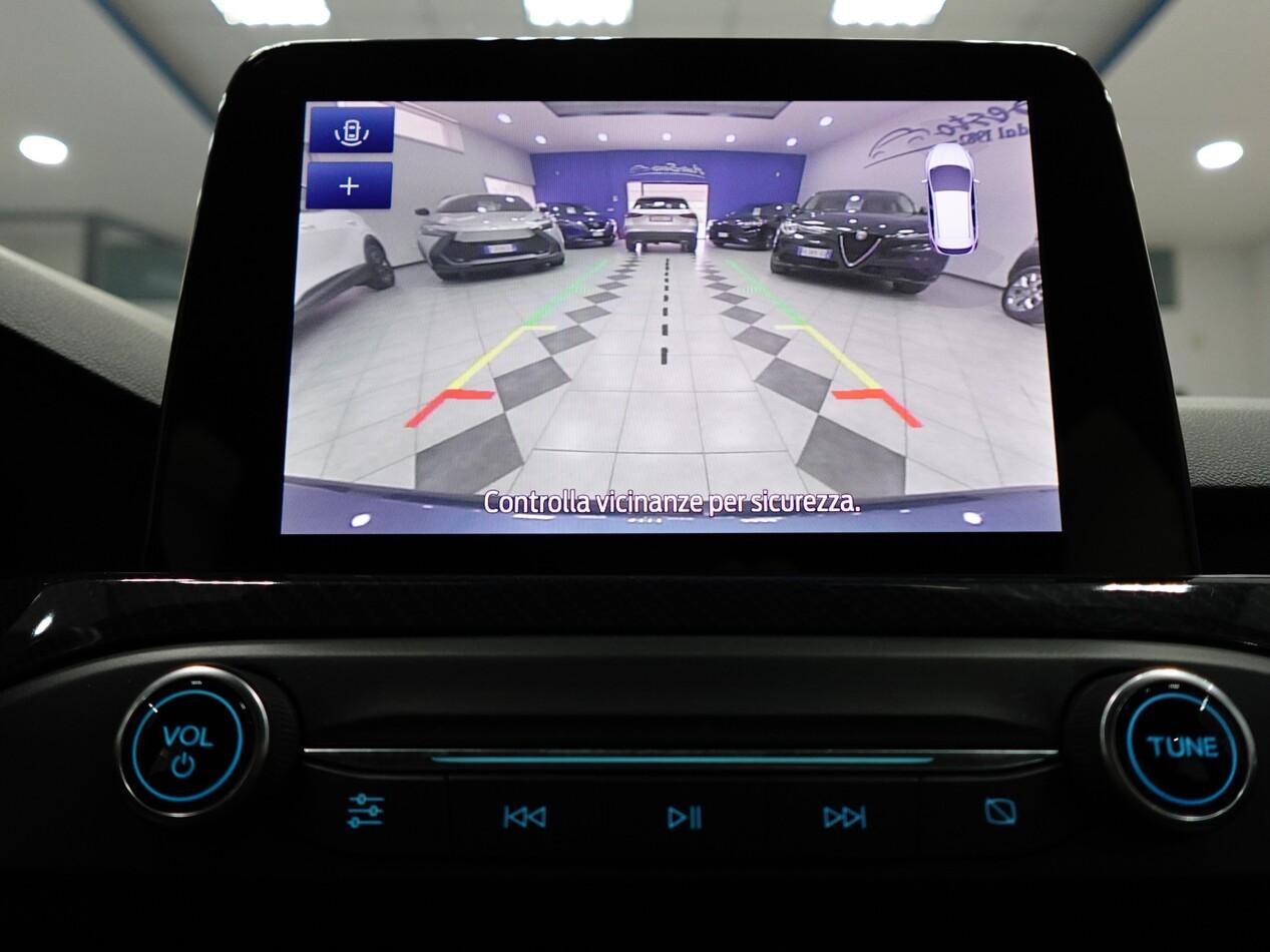 Ford Focus 1.5 EcoBlue 120 CV CO-PILOT ST LINE SW