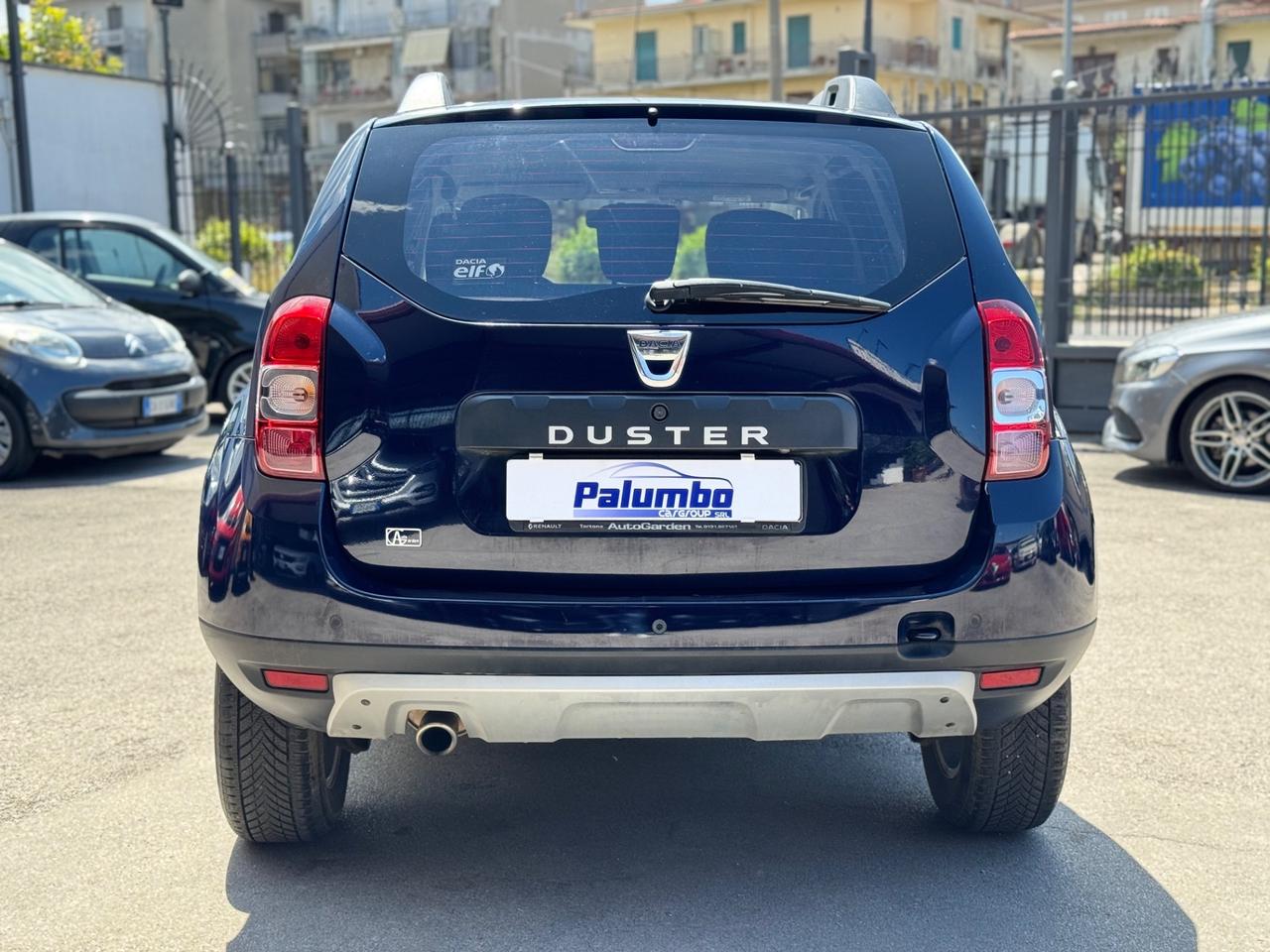 Dacia Duster 1.5 dCi 110CV Start&Stop 4x2 Lauréate 130 MILA KM