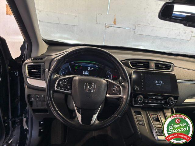 HONDA CR-V 2.0 Hev eCVT Elegance Navi