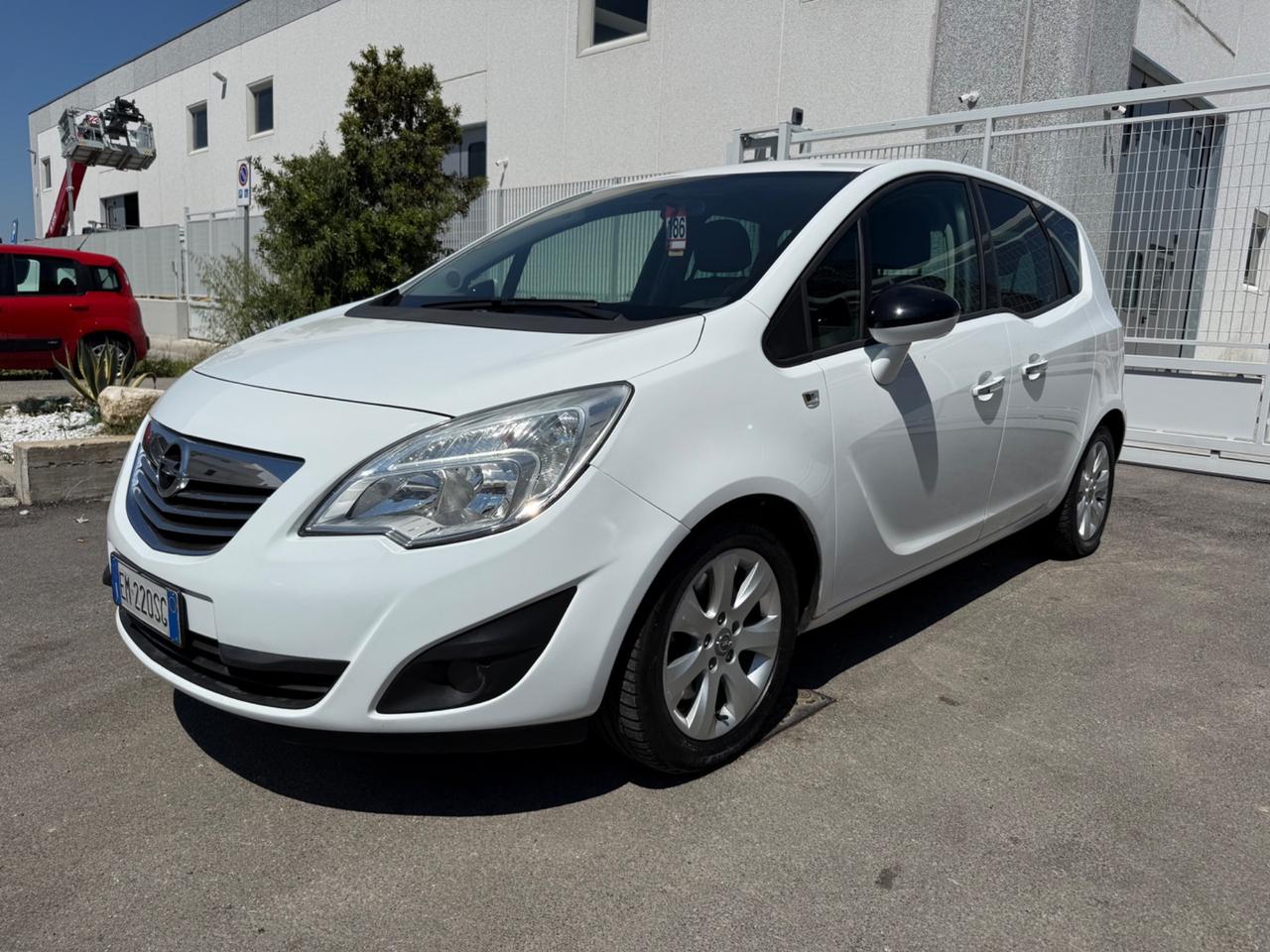 Opel Meriva 1.7 CDTI 110CV