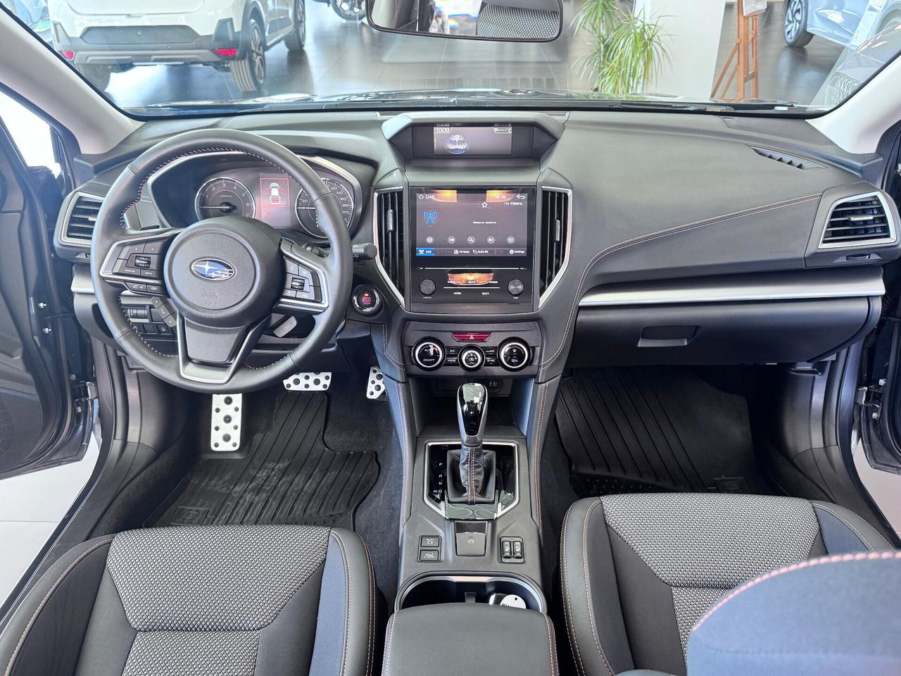 Subaru XV 1.6i Lineartronic Premium