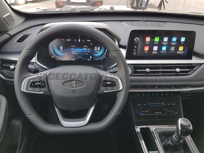 DR AUTOMOBILES DR 6.0 Dr 6.0 1.5 Turbo MT