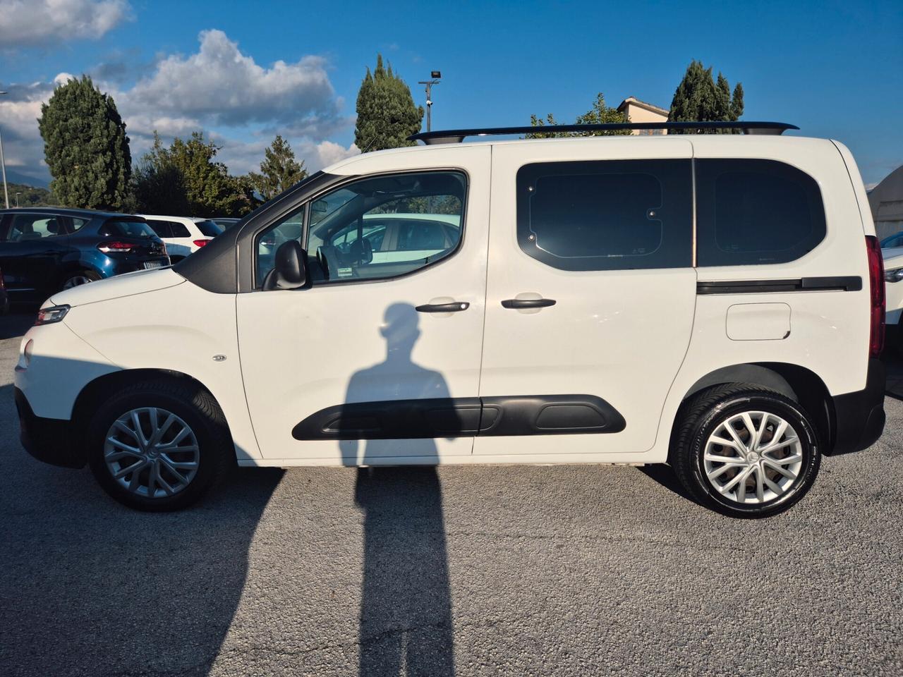Citroen Berlingo BlueHDi 100 XL Shine (IVA INCLUSA)