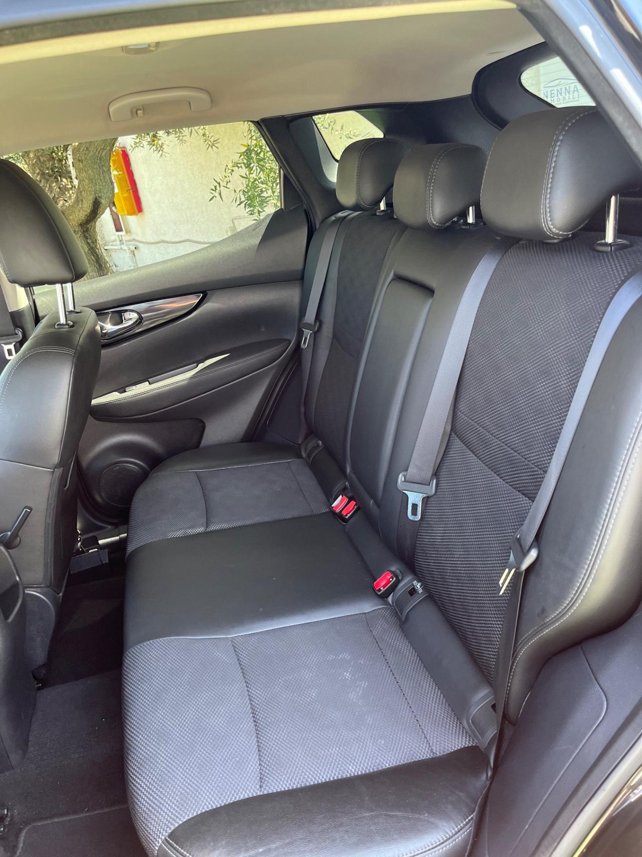 Nissan Qashqai 1.6 dCi 2WD Tekna