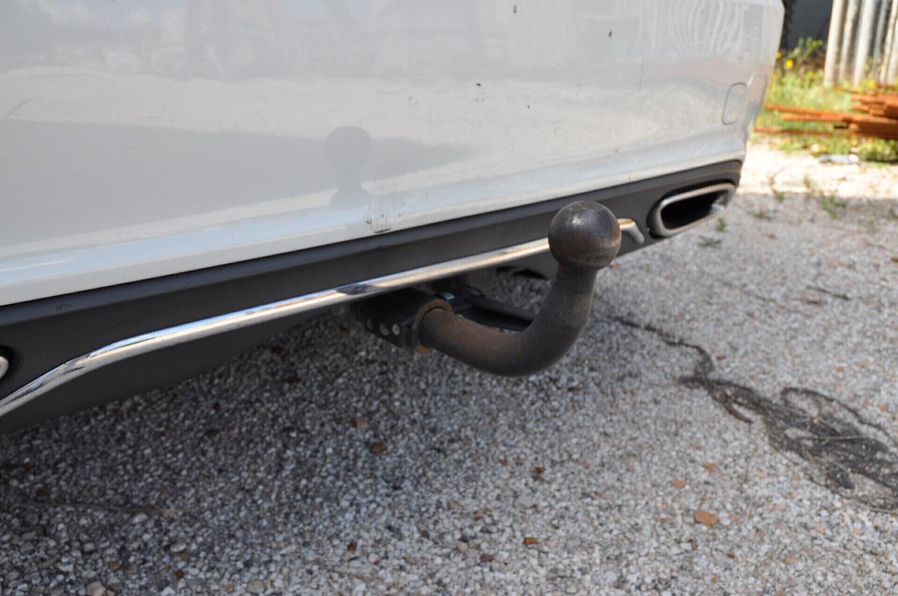 Mercedes-benz A 180 d Sport GANCIO TRAINO