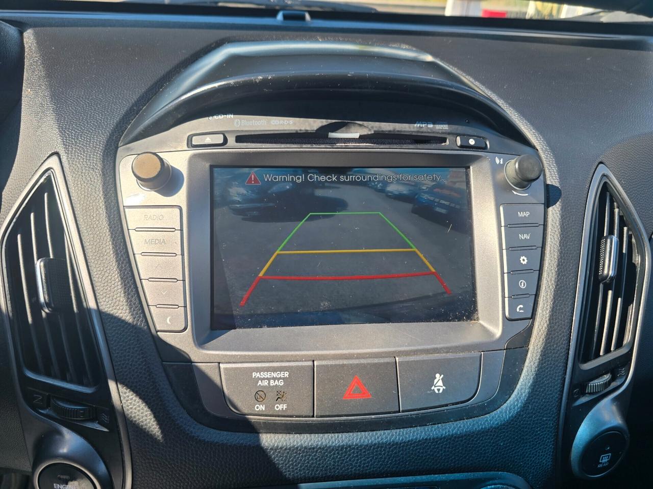Hyundai iX35 1.7 CRDi 2WD Comfort