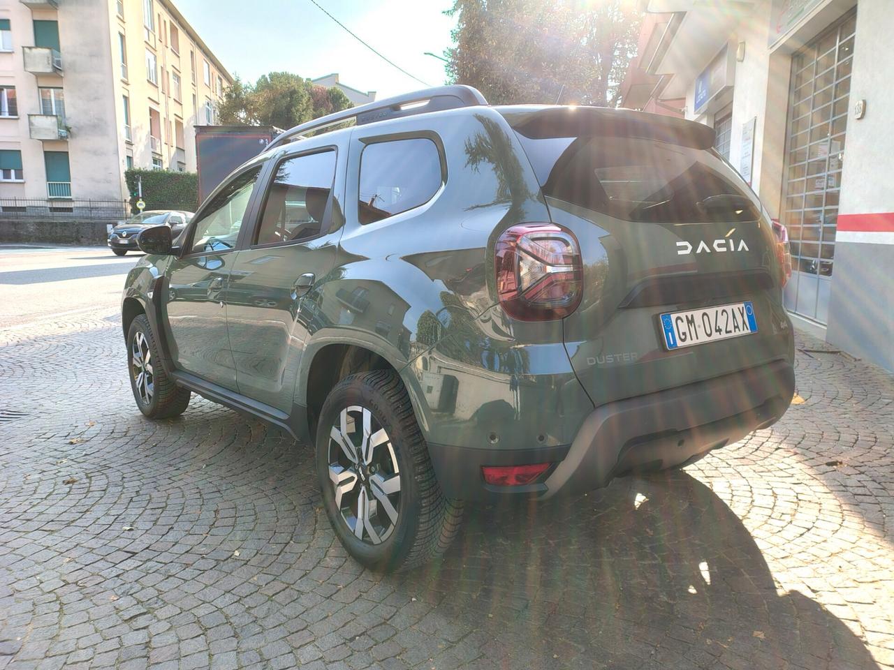 Dacia Duster 1.5 Blue dCi 8V 115 CV 4x4 Extreme