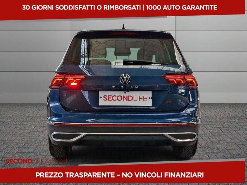 Volkswagen Tiguan 2.0 tdi Elegance 150cv dsg