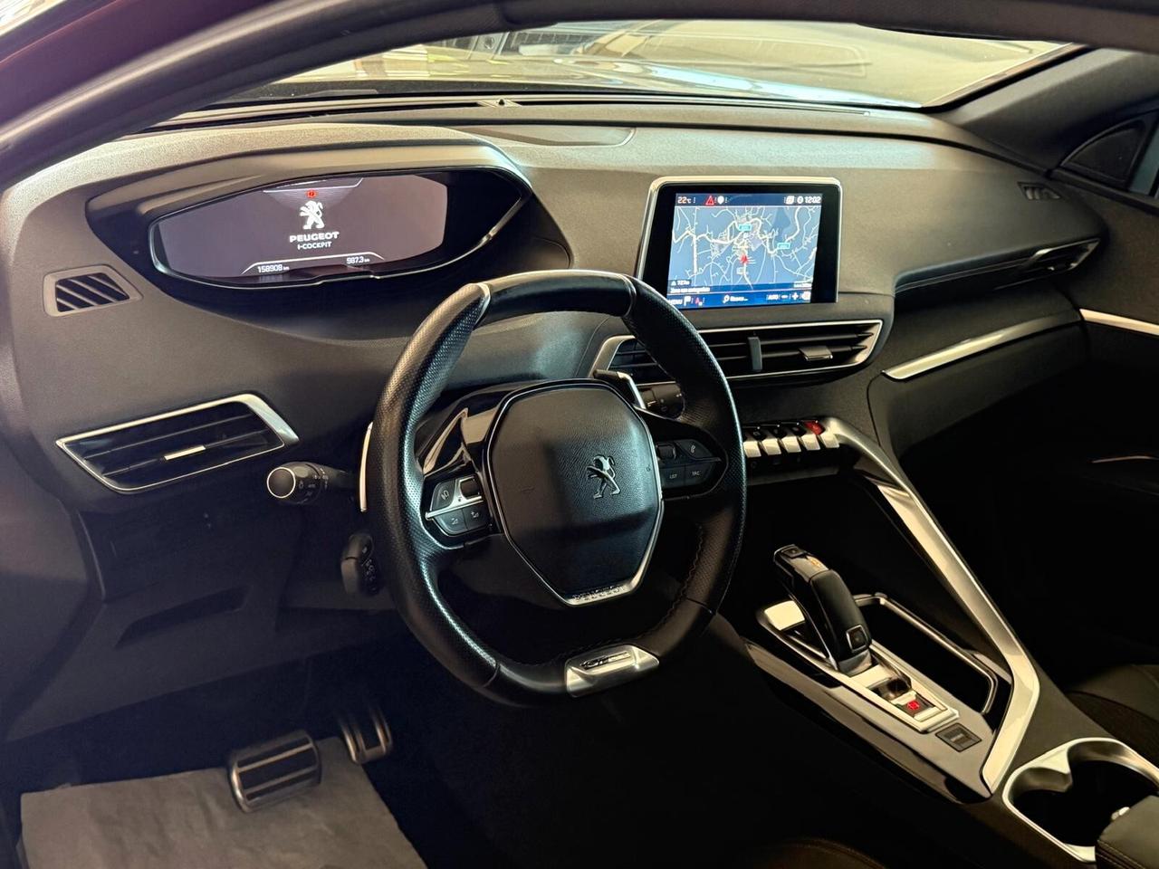 Peugeot 3008 1.5 BLUEHDI 130 cv. Eat8 GT LINE (Nav)