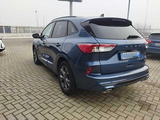 Ford Kuga 2.5 Plug In Hybrid 225 CV CVT 2WD ST-Line