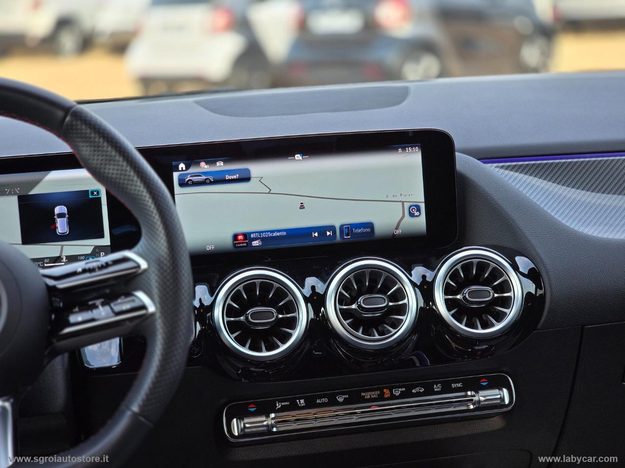 MERCEDES-BENZ GLA 200 d Automatic AMG Line Adv.Plus