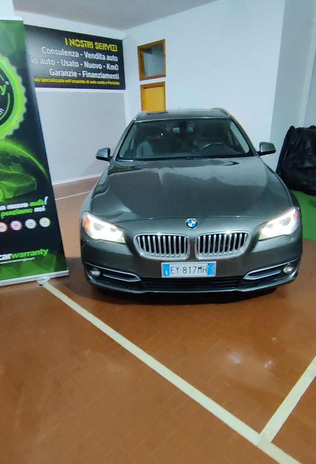 Bmw 520 520d xDrive Touring Luxury