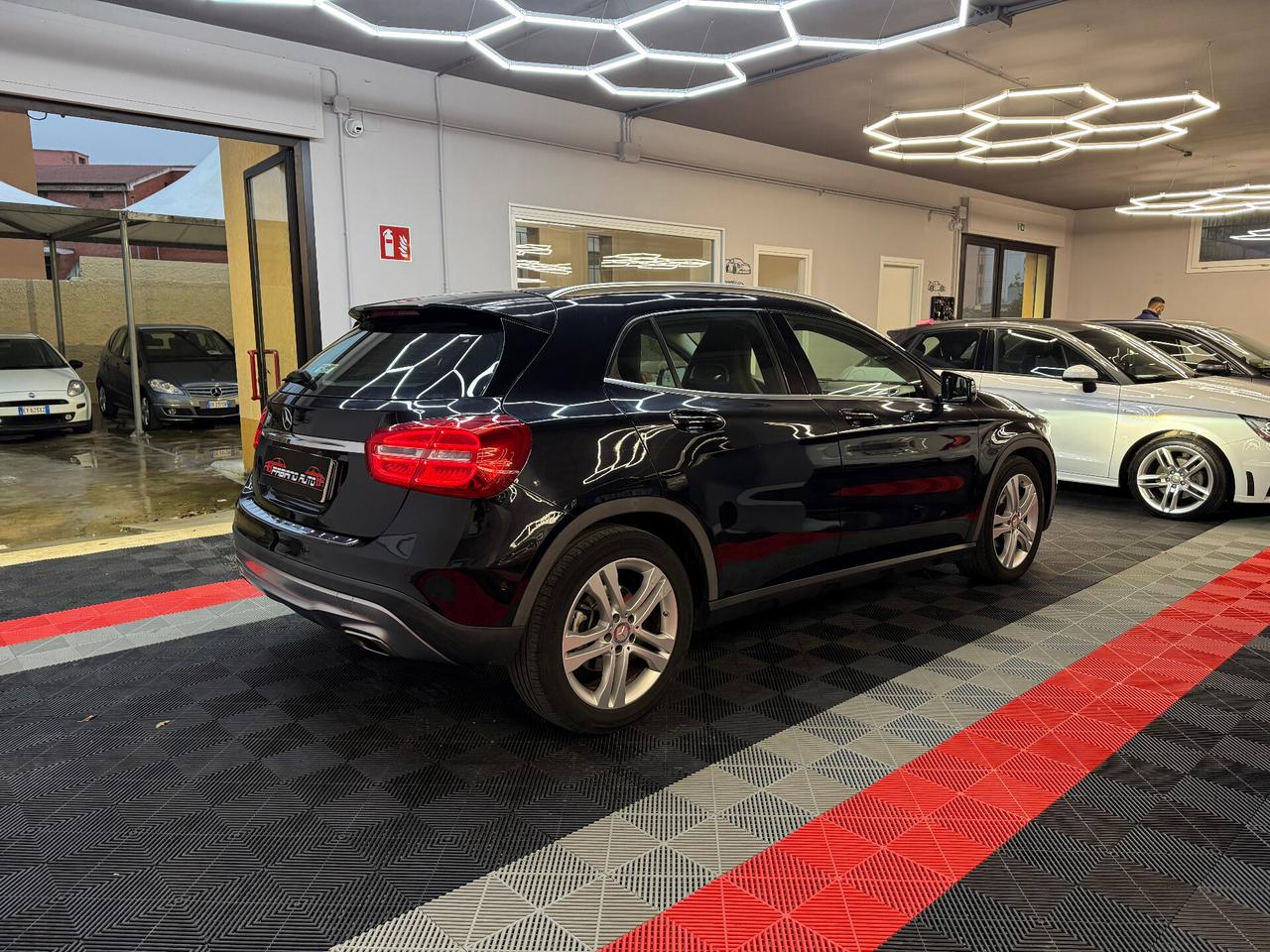 Mercedes-benz GLA 180 d - FABIANOAUTO