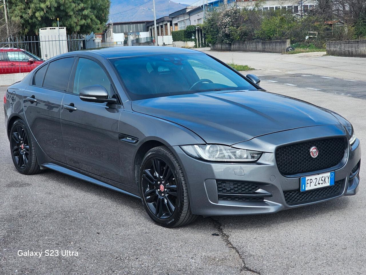 Jaguar XE 2.0 DIESEL UNICO PROPRIETARIO ANNO 2018