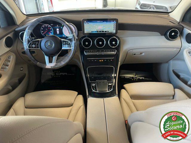 MERCEDES-BENZ GLC 300 d 4Matic Premium AMG