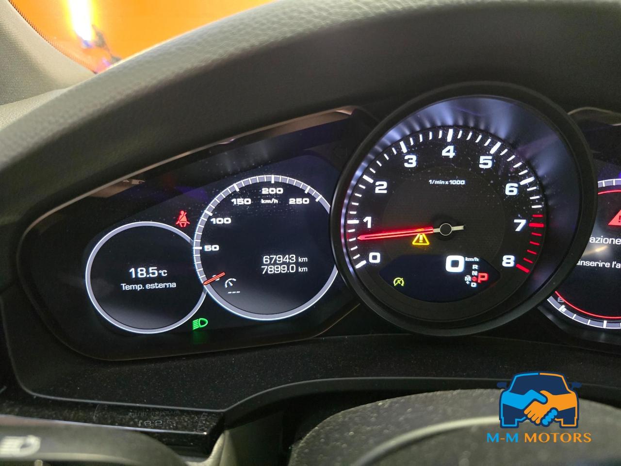 Porsche Cayenne 3.0 tiptronic