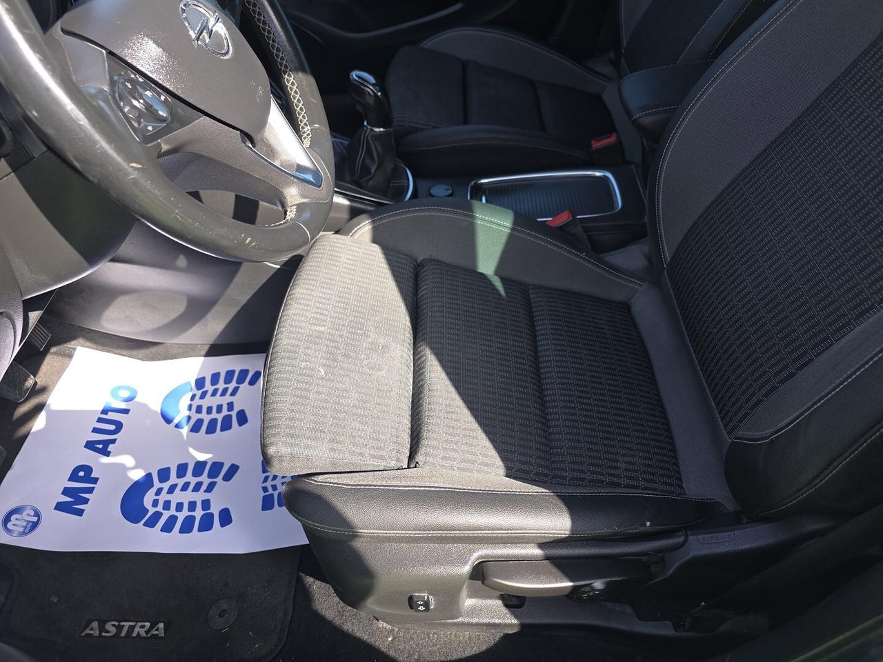 Opel Astra 1.5 Cdti Buss.(KM 96.966-GARANTITA)