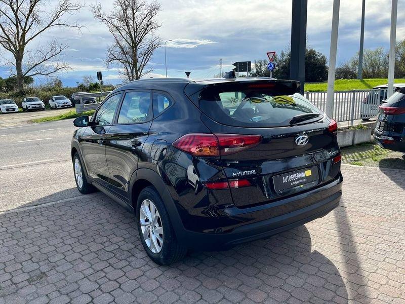 Hyundai Tucson 1.6 CRDi XPrime