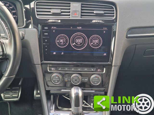 VOLKSWAGEN Golf R 2.0 TSI DSG 4MOTION 5p. BMT