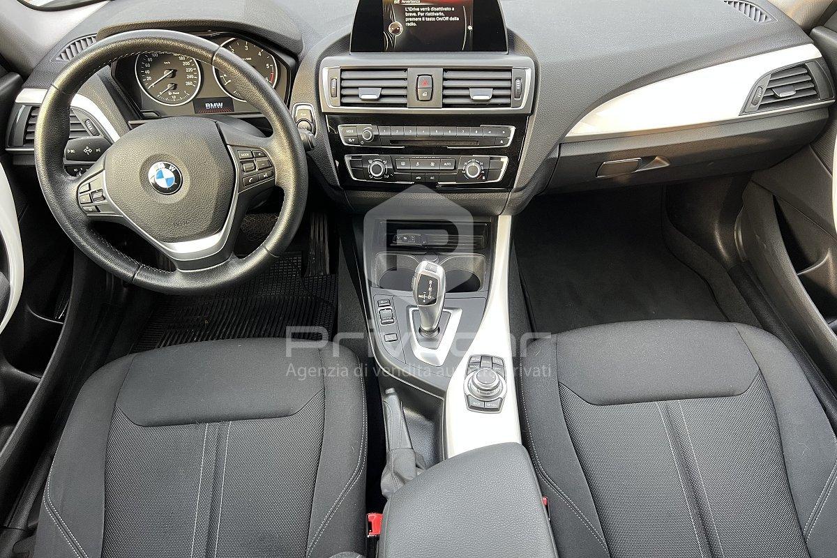 BMW 118d 5p. Urban