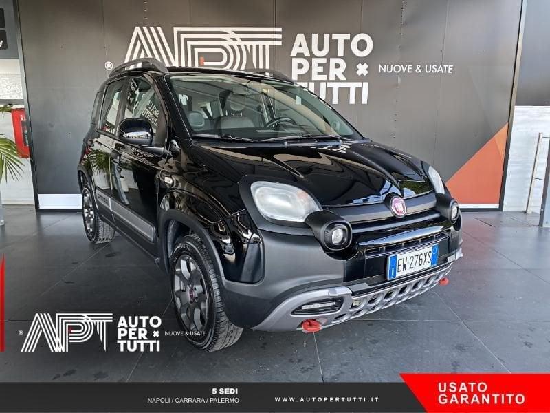 FIAT Panda Panda 1.3 mjt 16v Cross 4x4 80cv