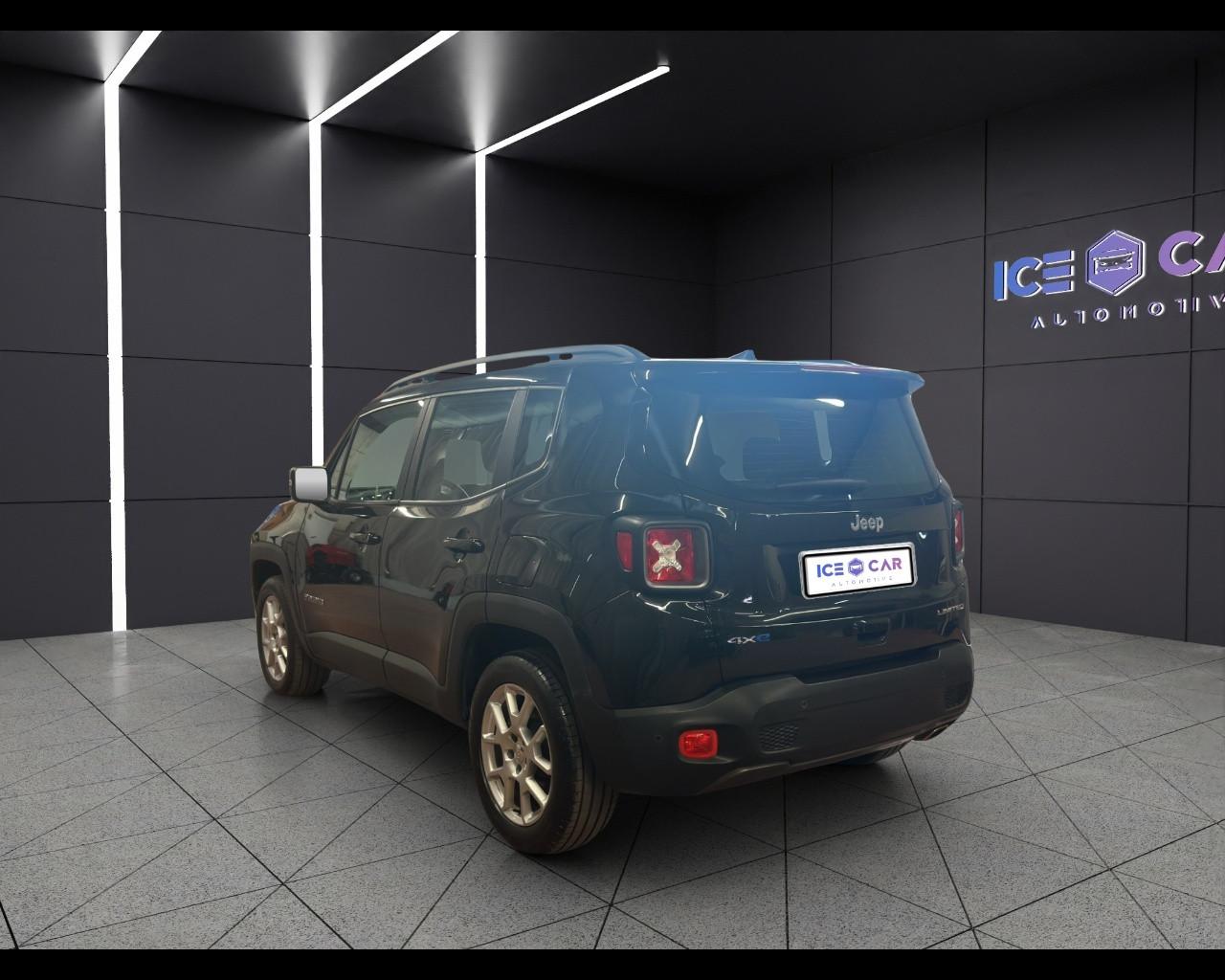 JEEP Renegade - Renegade 1.3 T4 190CV PHEV 4xe AT6 Limited