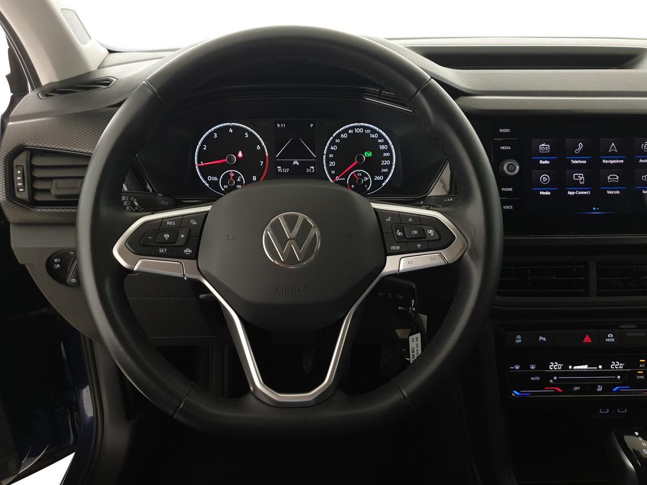 Volkswagen T-Cross 1.0 tsi sport 110cv dsg