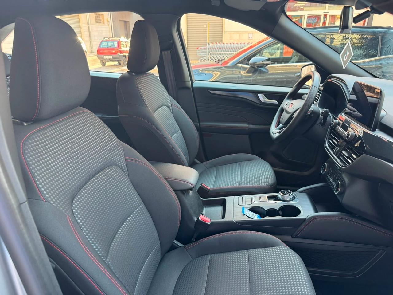 Ford Kuga 2.0 EcoBlue 120 CV aut. AWD ST-Line