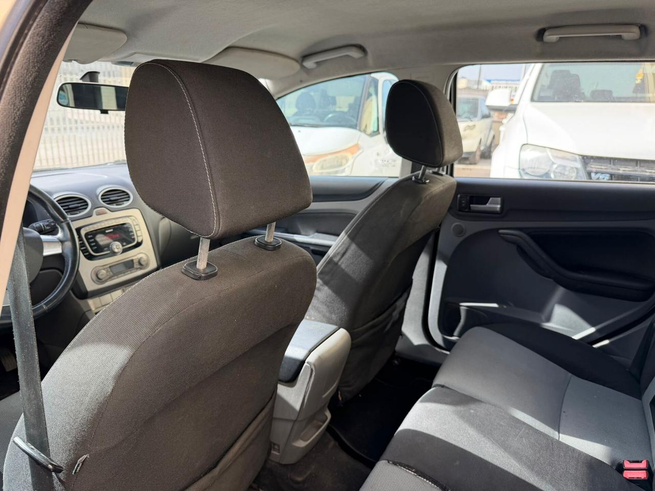 Ford Focus 1.6 TDCi 90 CV DIESEL